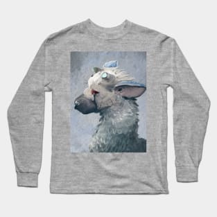 The last Guardian Long Sleeve T-Shirt